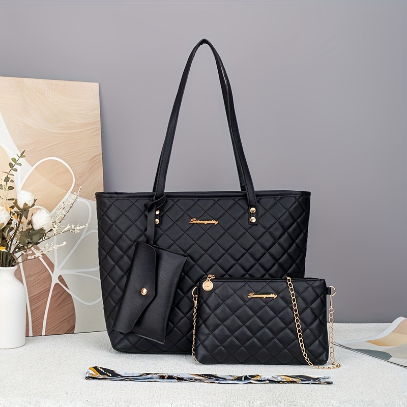 Nouveau ensemble 3 pièces tendance – Image 2